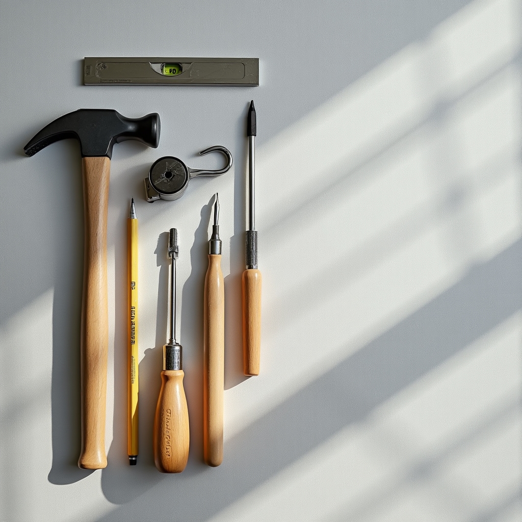Strumenti per riparazioni domestiche fai da te