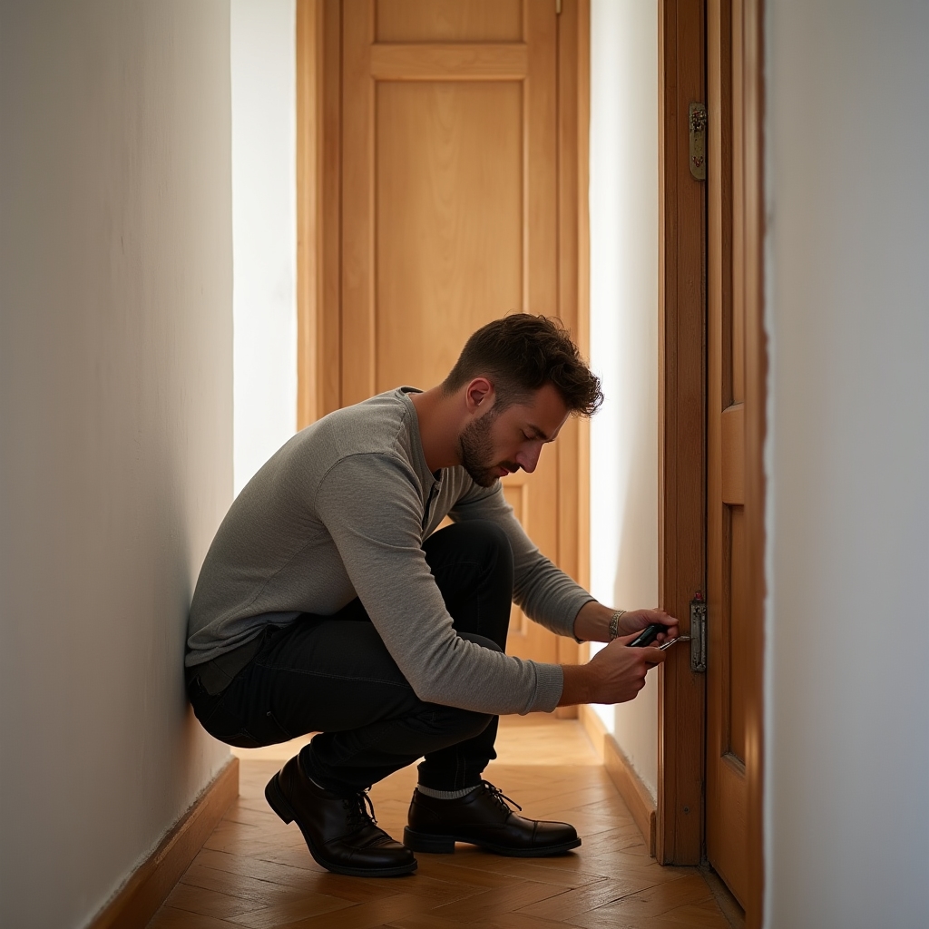 Riparazioni fai da te in casa